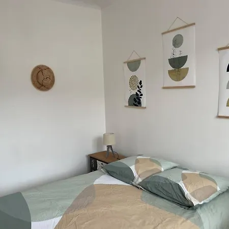 3 Lumineux Hyper Centre Apartment Caen