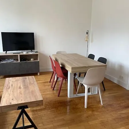 Apartment 3 Lumineux Hyper Centre *