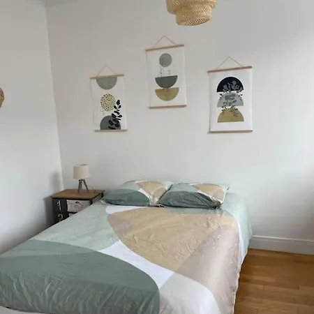 3 Lumineux Hyper Centre