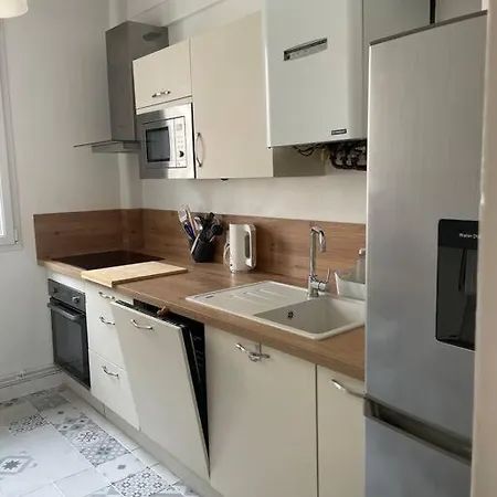 Διαμέρισμα 3 Lumineux Hyper Centre Καν