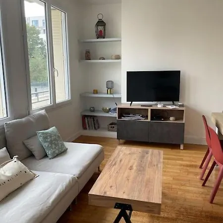 3 Lumineux Hyper Centre Διαμέρισμα *