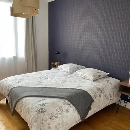 Apartment 3 Lumineux Hyper Centre Caen