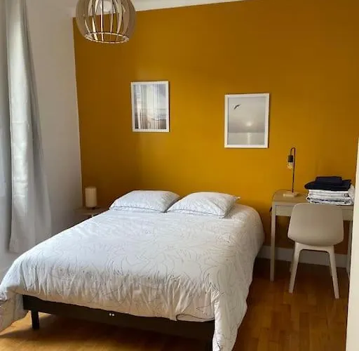 3 Lumineux Hyper Centre 公寓