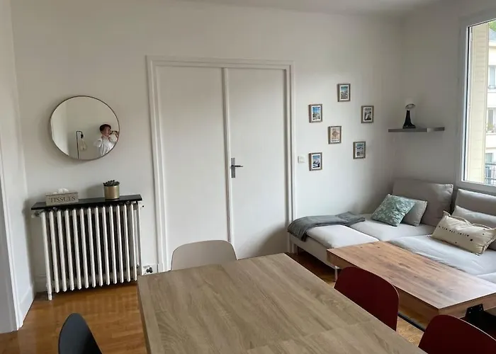 公寓 3 Lumineux Hyper Centre *