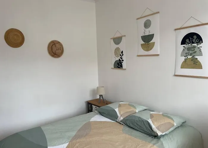 3 Lumineux Hyper Centre 公寓 凯恩