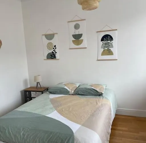 3 Lumineux Hyper Centre