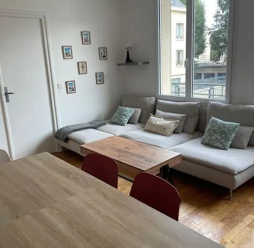 3 Lumineux Hyper Centre 凯恩