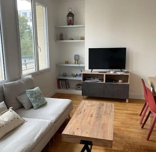 3 Lumineux Hyper Centre 公寓 *