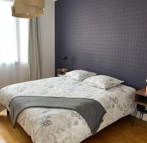 公寓 3 Lumineux Hyper Centre 凯恩